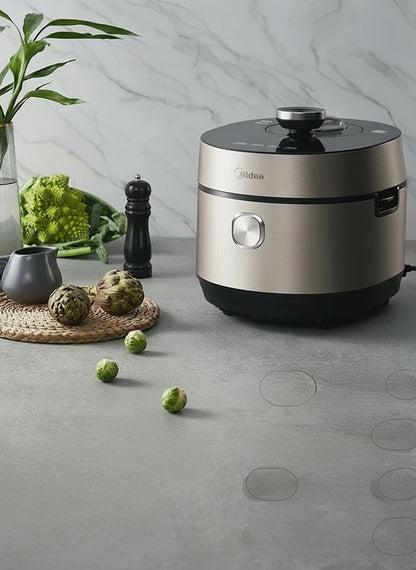 Electric pressure cooker