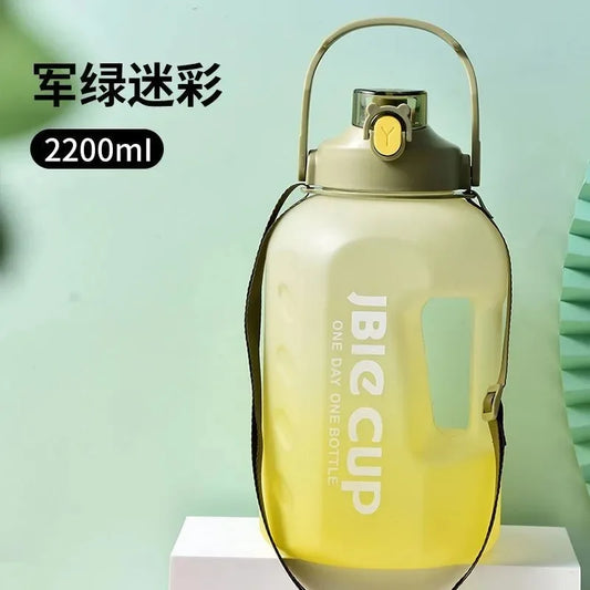3L sports water bottle