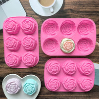 Silicone Baking Shapes