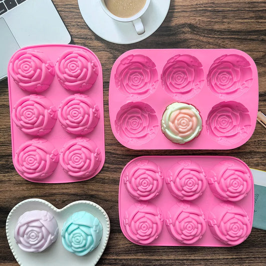 Silicone Baking Shapes