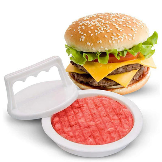 Hamburger press