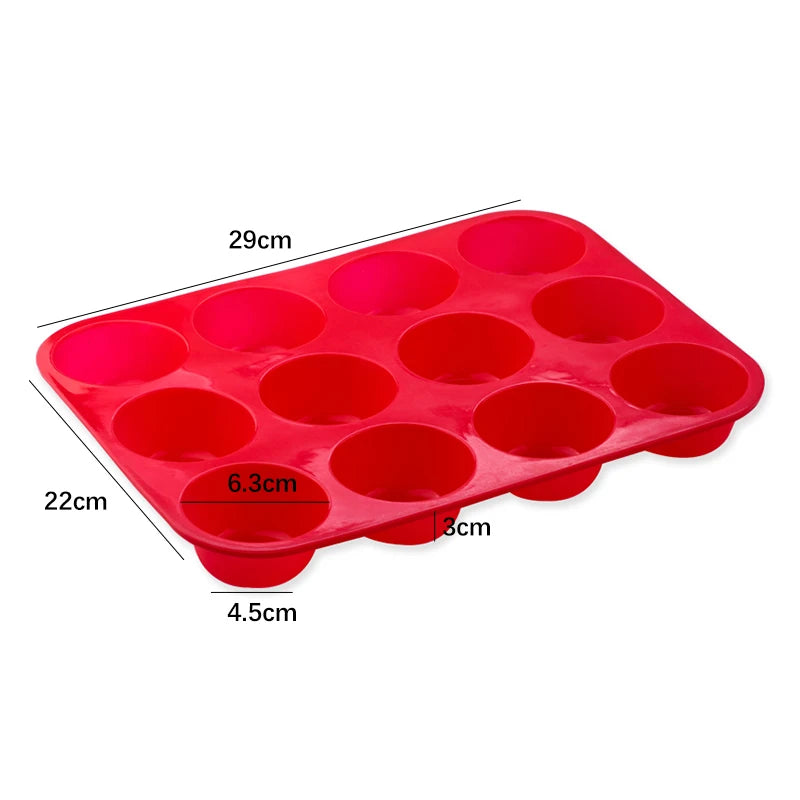 Silicone Loaf Baking Pan – Non-Stick