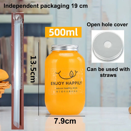 Portable beverage bottle
