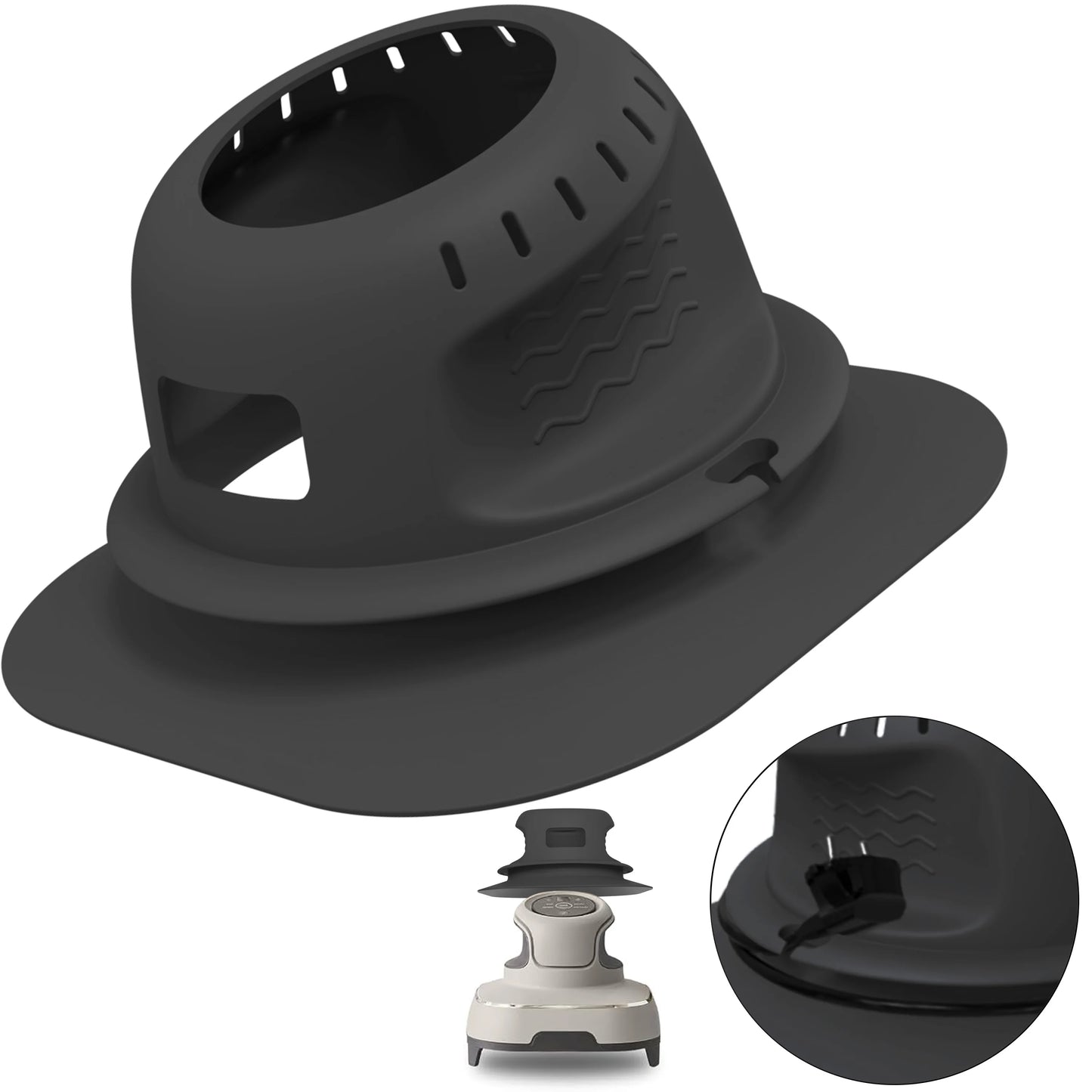 Silicone Protective Cover for Air Fryer