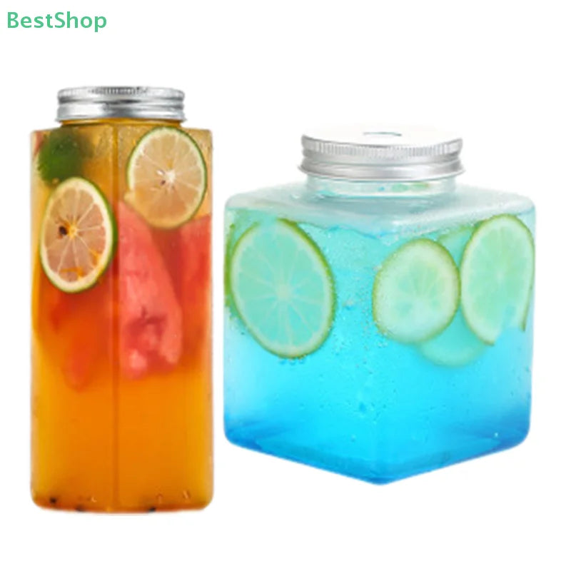 Portable beverage bottle