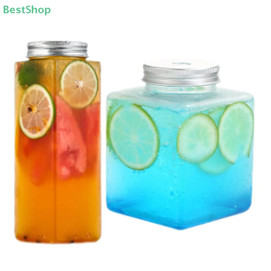 Portable beverage bottle