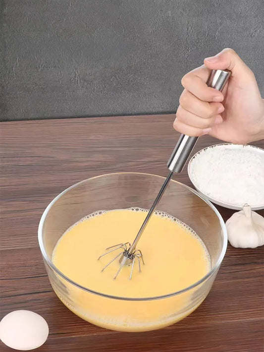 Stainless Steel Eggbeater