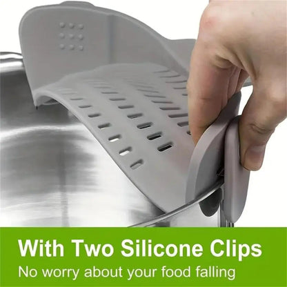 QuickClip Strainer