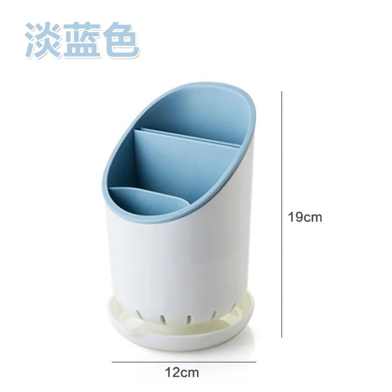 Cutlery storage holder