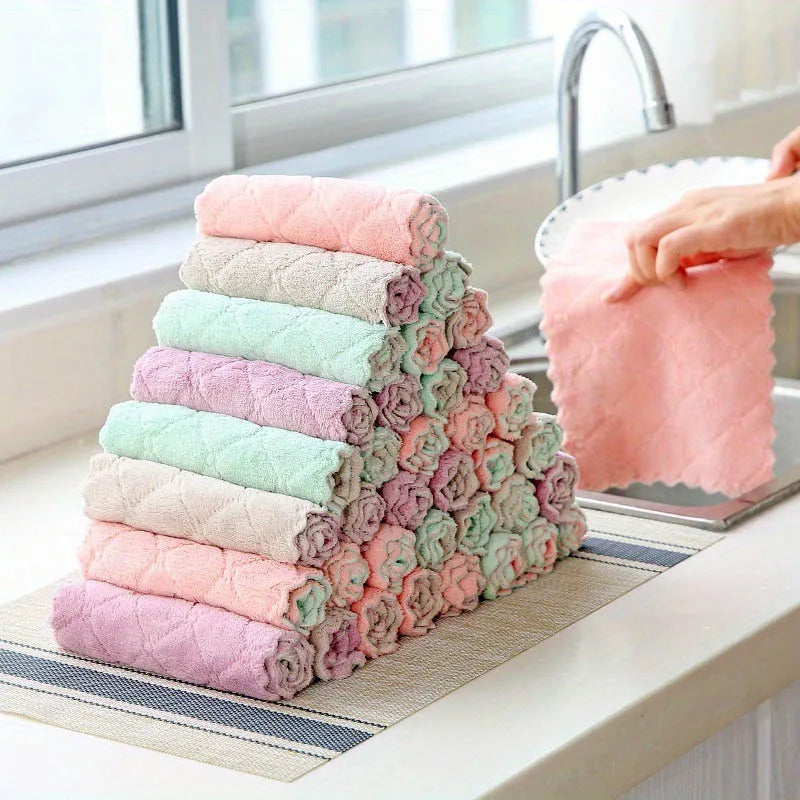 Microfiber Dish Cloths