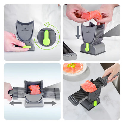 Meat Slicer & Knife Se