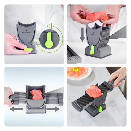 Meat Slicer & Knife Se