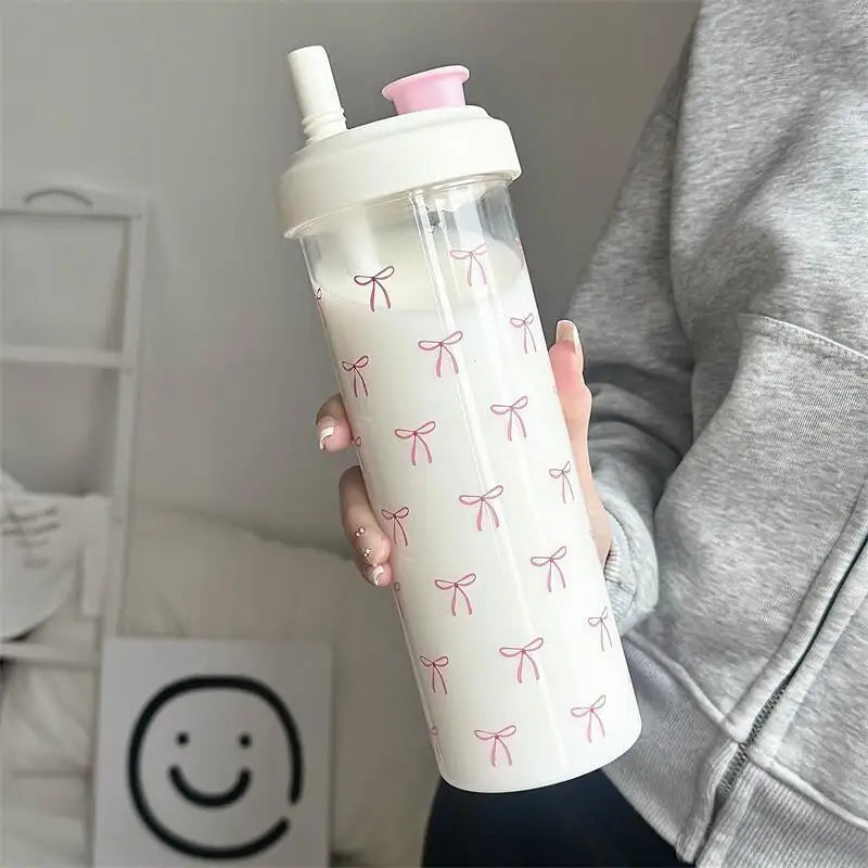 Kawaii water bottle