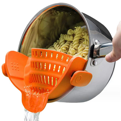 QuickClip Strainer