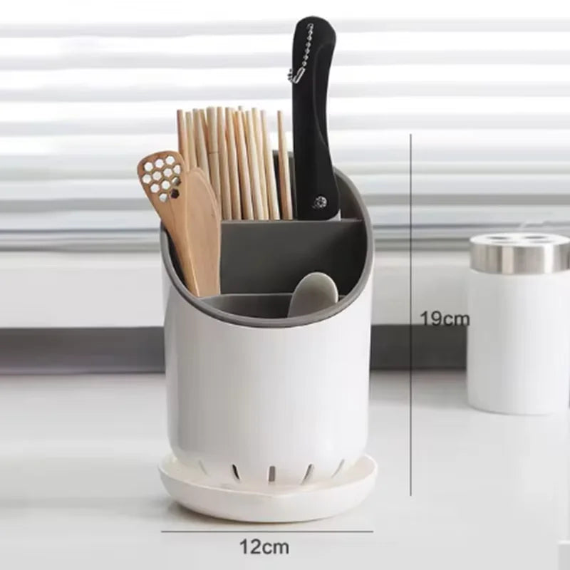Cutlery storage holder