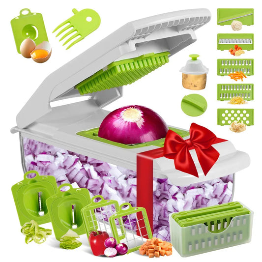 Vegetable Chopper Machine