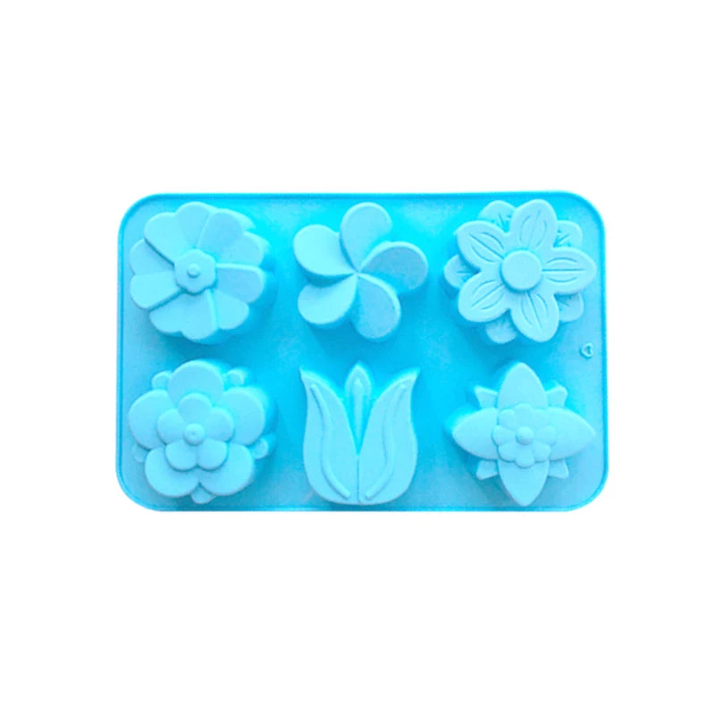 Silicone Baking Shapes