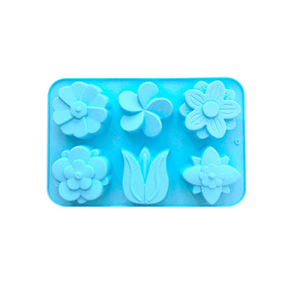 Silicone Baking Shapes