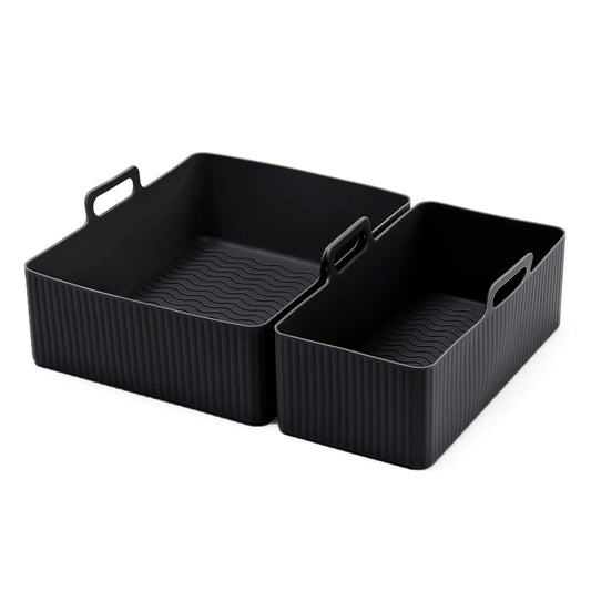 Silicone Air Fryer Tray