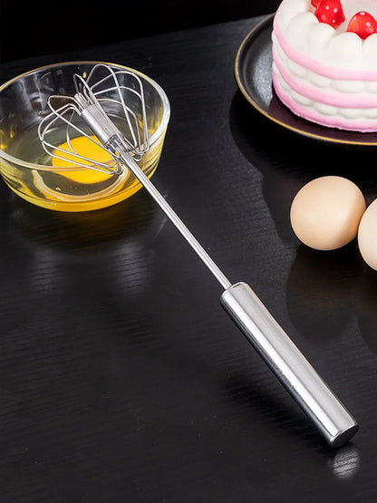 Stainless Steel Eggbeater