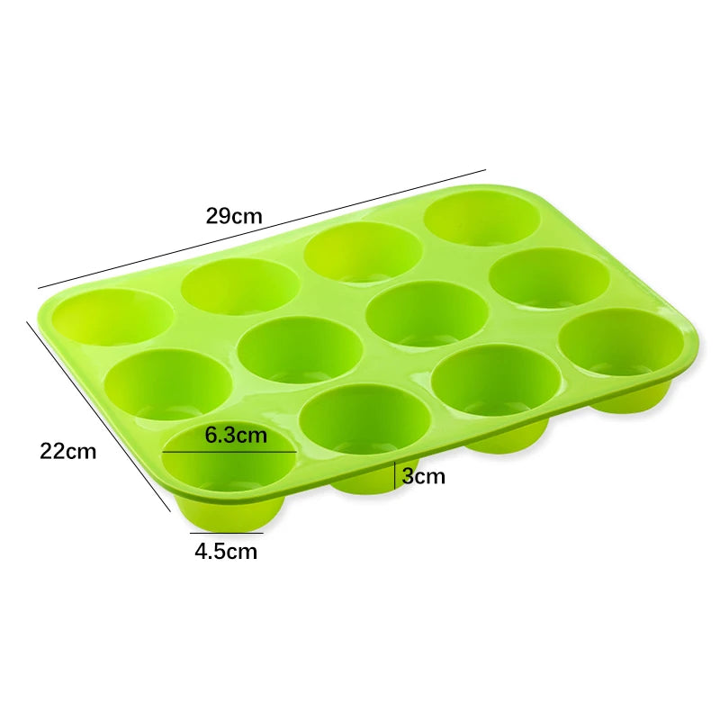 Silicone Loaf Baking Pan – Non-Stick