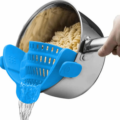 QuickClip Strainer