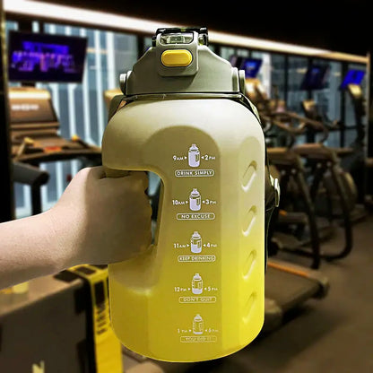 3L sports water bottle