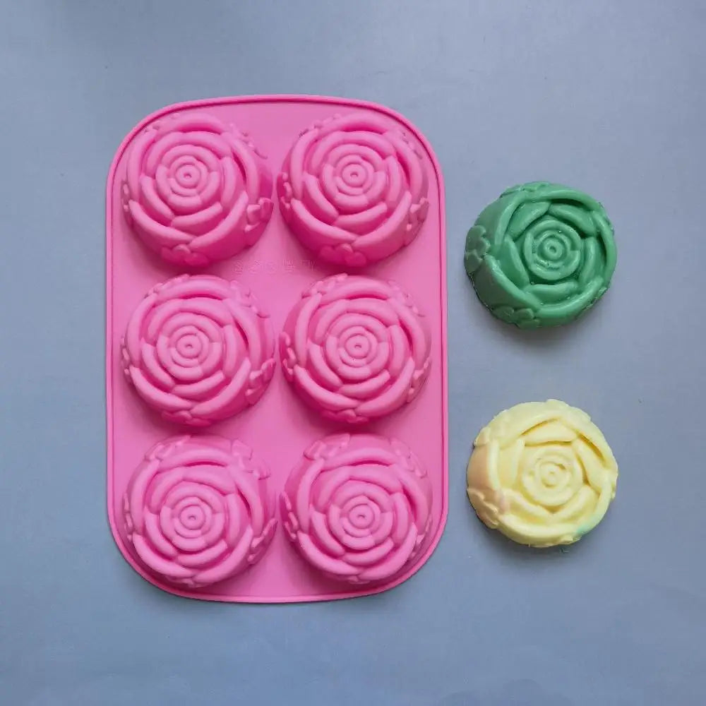 Silicone Baking Shapes
