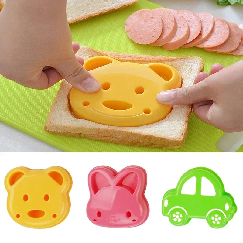 Sandwich & Bread Moulds