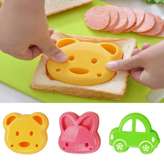 Sandwich & Bread Moulds