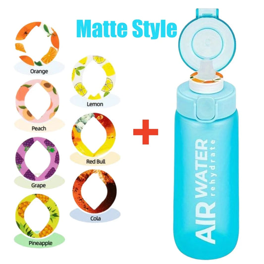 Fruit flavor water bottle