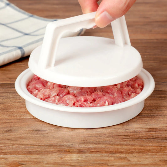 Hamburger press