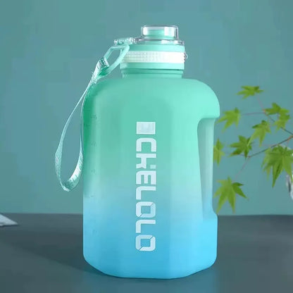 3L sports water bottle