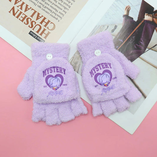 K-pop demon hunters gloves