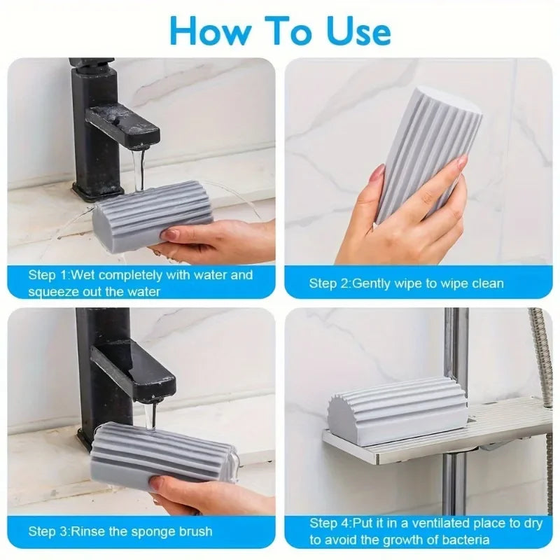 Magical Cleaning Duster Sponge