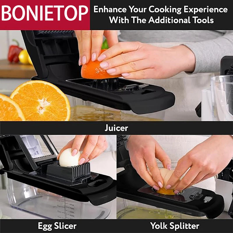 Vegetable Chopper Machine