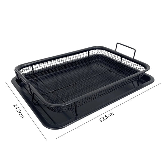 Baking tray non-stick