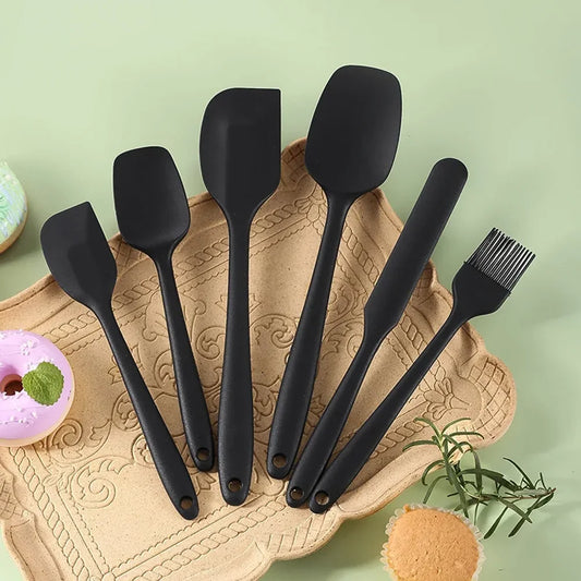 Silicone Spatula Set