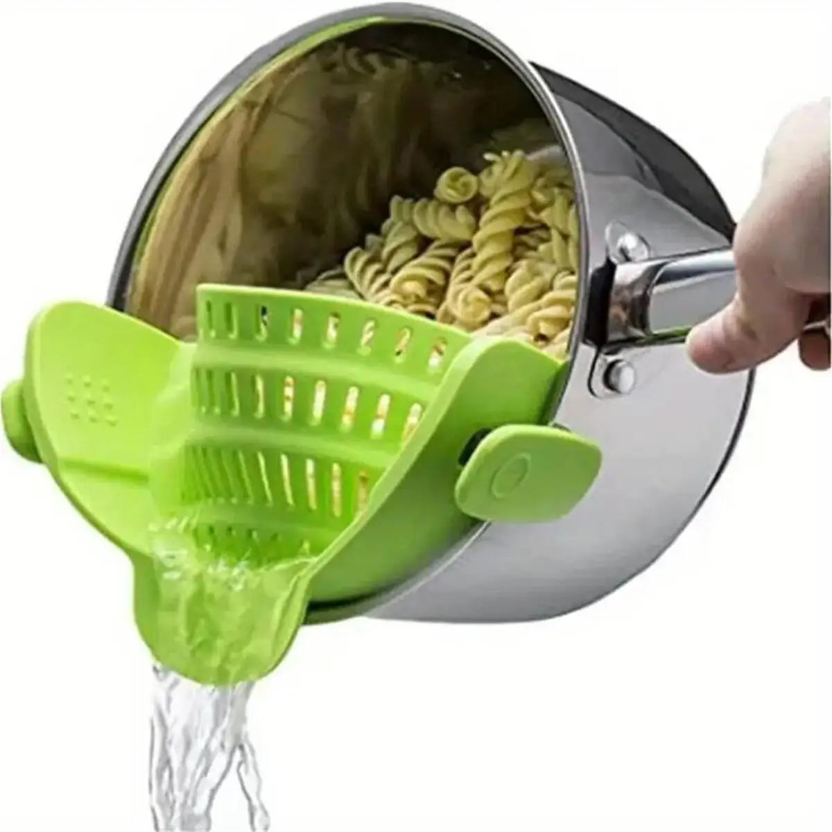 QuickClip Strainer