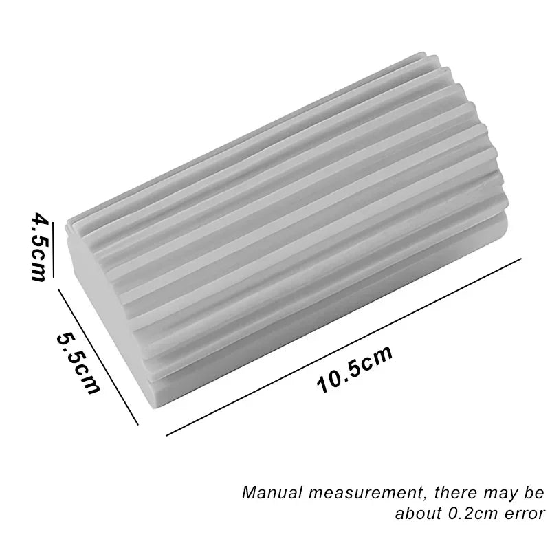 Magical dust cleaning sponge