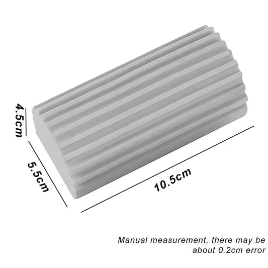 Magical dust cleaning sponge