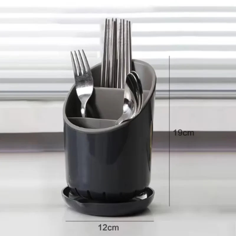 Cutlery storage holder