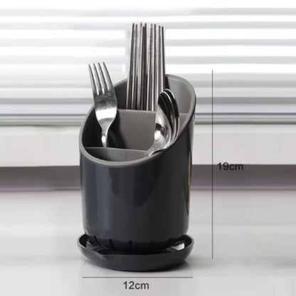 Cutlery storage holder