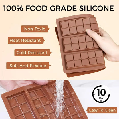 Food grade silicone baking tray