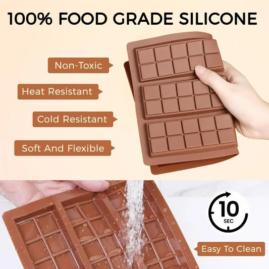 Food grade silicone baking tray