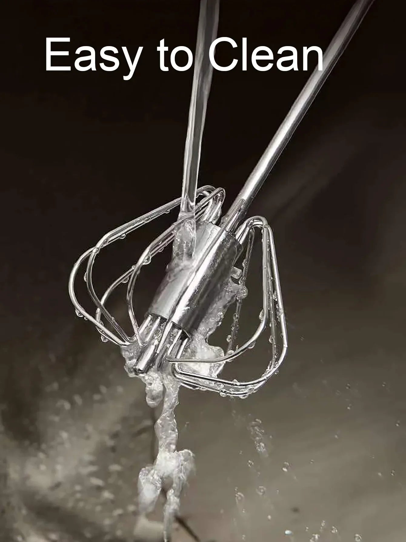 Stainless Steel Eggbeater