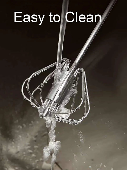 Stainless Steel Eggbeater