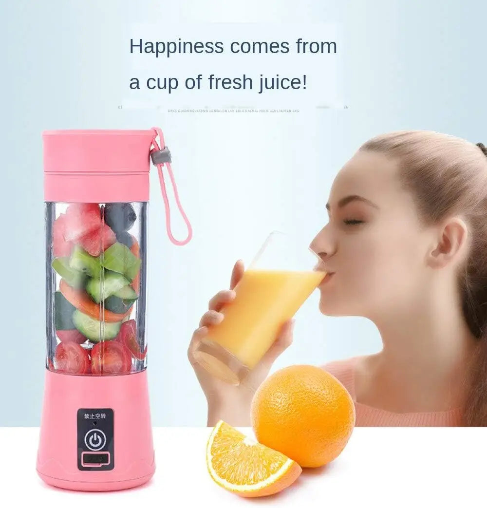 Mini Electric Juicer