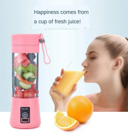 Mini Electric Juicer