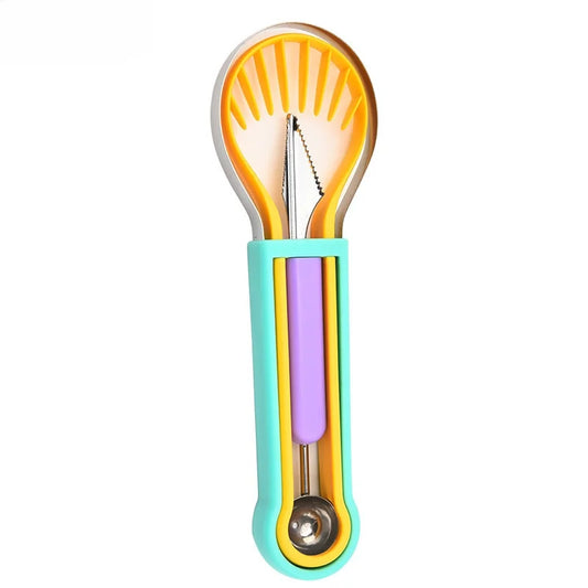 3 in 1 avocado slicer